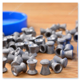 Кулі Borner 4,5 мм у відкритій банці