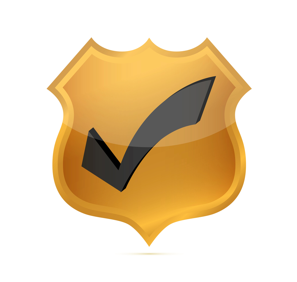 Іконка, що символізує офіційного постачальника