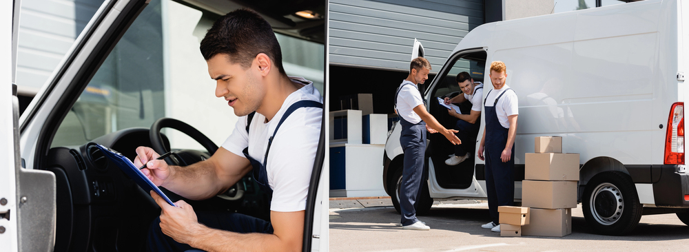 Іконка складу та доставки